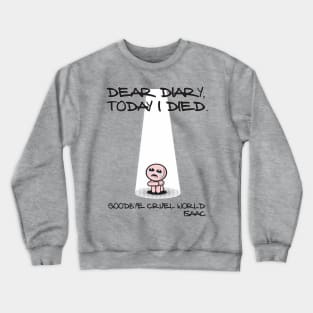 Dear Diary Crewneck Sweatshirt